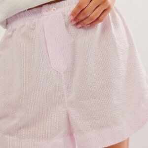 Free People Cloud Nine Boxers